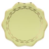 Laduree Paris Dinner Plates