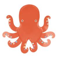 Octopus Plates
