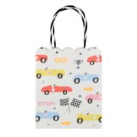 Race Car Party Bags