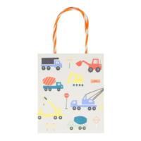 Construction Party Bag