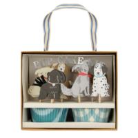 Puppy Cupcake Kit