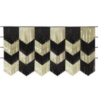 Scallop Fringe Garland