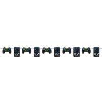 Gamer Birthday Garland