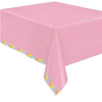 Pastel Ice Cream Printed Table cover
