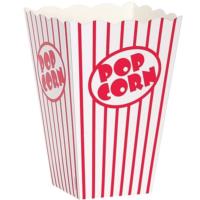 10 POPCORN BOXES