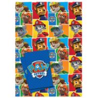 Paw Patrol Wrapping Paper - 2 Sheets