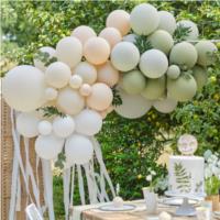 Botanical Balloon Arch Kit with Foliage
