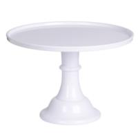 Cake Stand Large - White