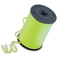 LIME GREEN CURLING RIBBON