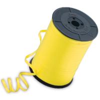 YELLOW CURLING RIBBON