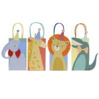 Animal Parade Party Bags