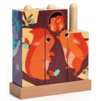 PUZZ UP FOREST WOODEN PUZZLE