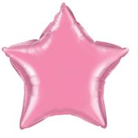 ROSE STAR FOIL BALLOON 20