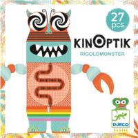 Kinoptik Rigolomonster 27 pcs