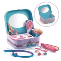Lily hairdressing