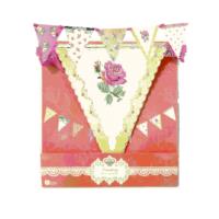 Truly Scrumptious Floral Bunting