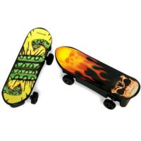 Pull Back Skateboards 6 Pcs