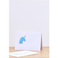 Unicorn Have a Magical Birthday Card