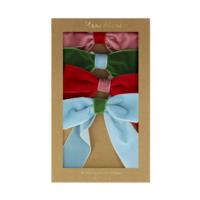 Decorative Velvet Bows