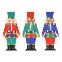 Nutcracker Napkins