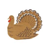 Turkey Paper Napkins