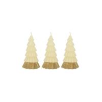 Ivory Tree Candles