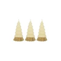 Ivory Tree Candles