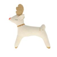 Christmas Reindeer Rattle