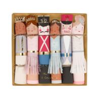 Nutcracker Character Crackers