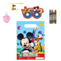 Mickey Mouse Party Bags