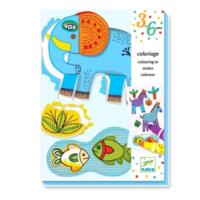 Zoo Zoo Colouring For Toddlers