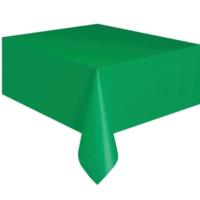 Emerald Green Table Cover