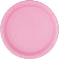 8 Lovely Pink Plates 7