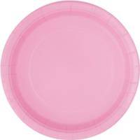 8 Lovely Pink Plates 7