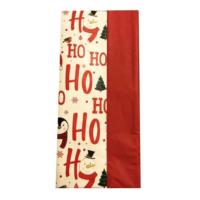 8 Sheets Christmas Tissue Wrapping Paper