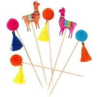 Boho Pom Pom Party Picks