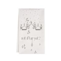 Is it Iftar yet? Kitchen Tea Towel