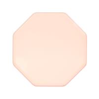 Ballet Slipper Pink Side Plates