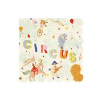 Circus Large Napkins