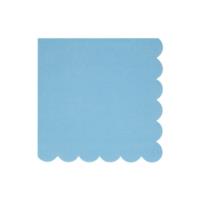 Cornflower Blue Large Napkins