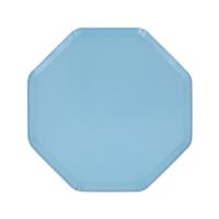 Cornflower Blue Side Plates