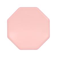 Cotton Candy Pink Side Plates