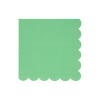 Emerald Green Large Napkins