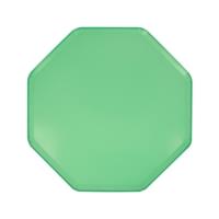 Emerald Green Side Plates