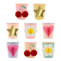 Happy Icons Cups