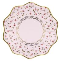 Laduree Marie-Antoinette Dinner Plates