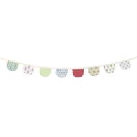 Molly Mahon Fabric Garland