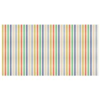 Multi Stripe Tablecloth