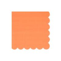 Papaya Large Napkins