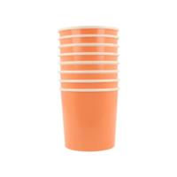 Papaya Tumbler Cups